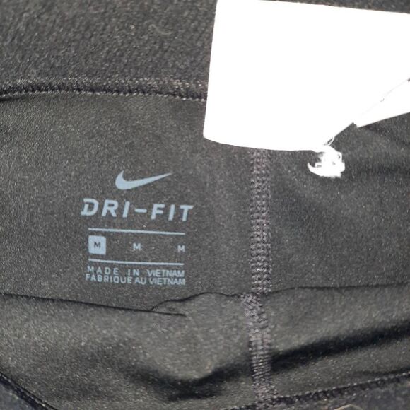 Nike Pro Black Spandex Shorts - Picture 3 of 3